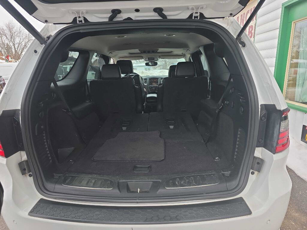 Used 2017 Dodge Durango GT w/ Premium Group image 13