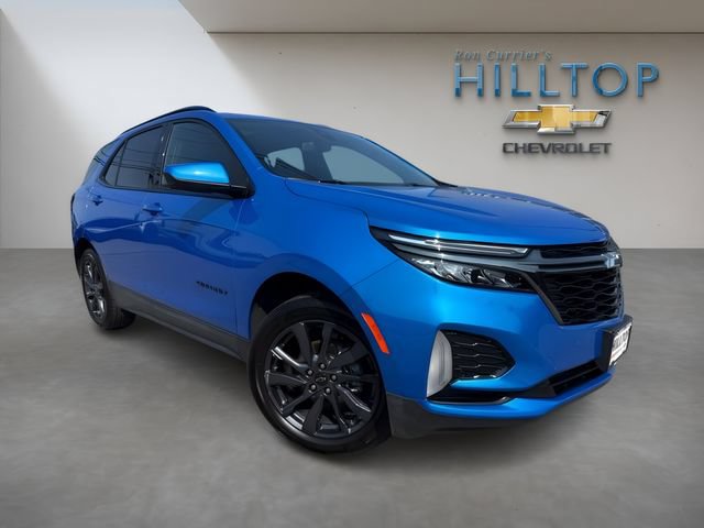 Used 2024 Chevrolet Equinox RS