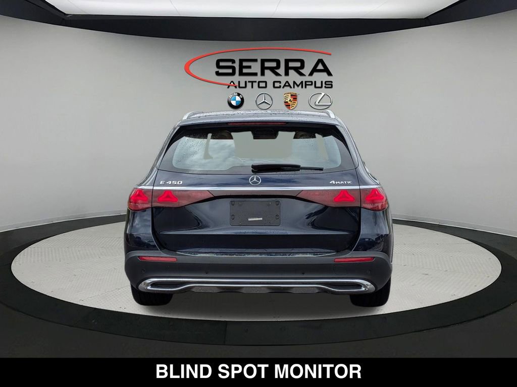 Certified 2025 Mercedes-Benz E 450 4MATIC All-Terrain Wagon image 4