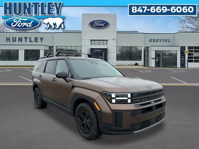 Used 2025 Hyundai Santa Fe XRT image 4