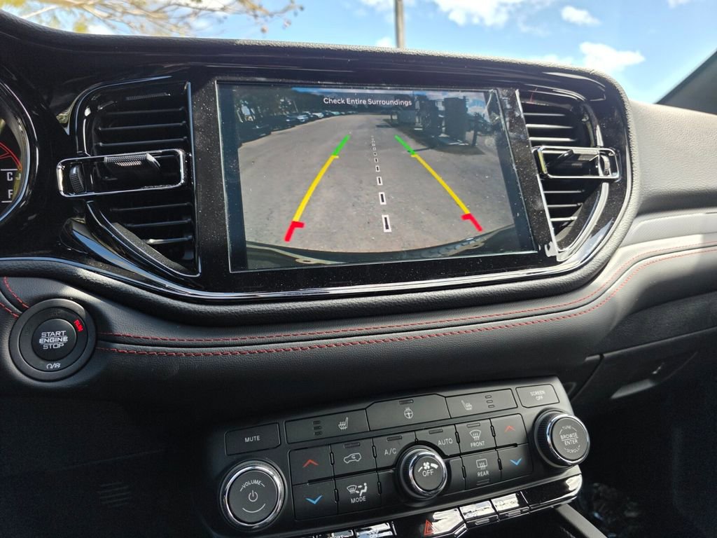 New 2026 Dodge Durango GT AWD/4WD image 21