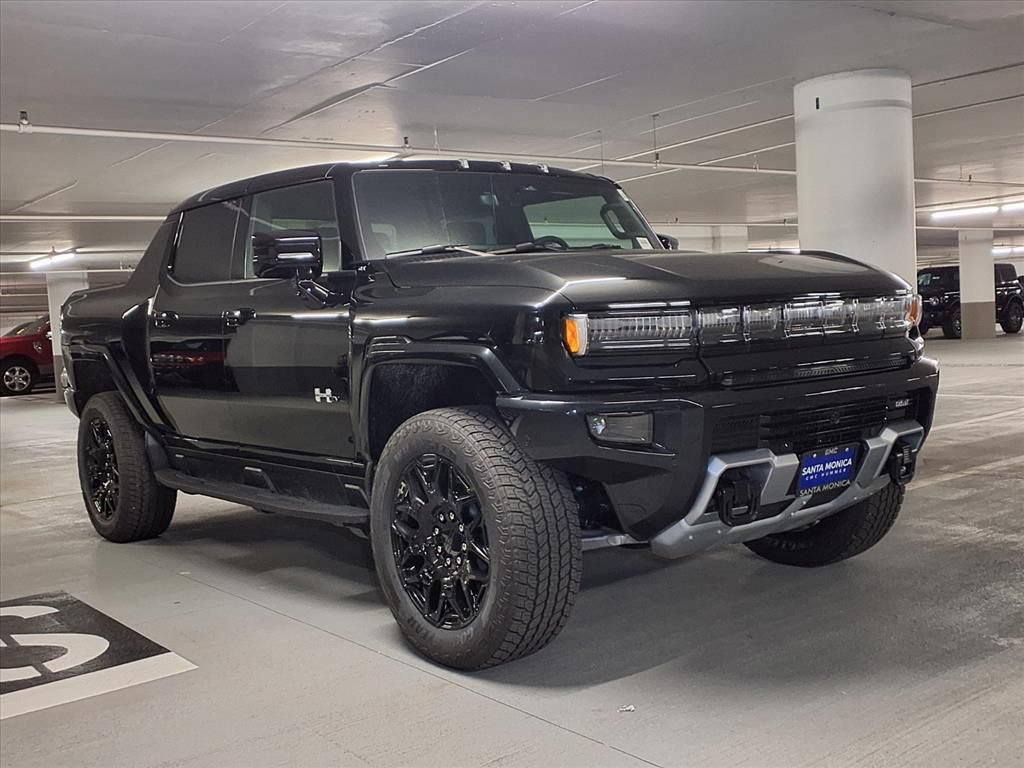 New 2026 GMC Hummer EV 4x4 Crew Cab image 3