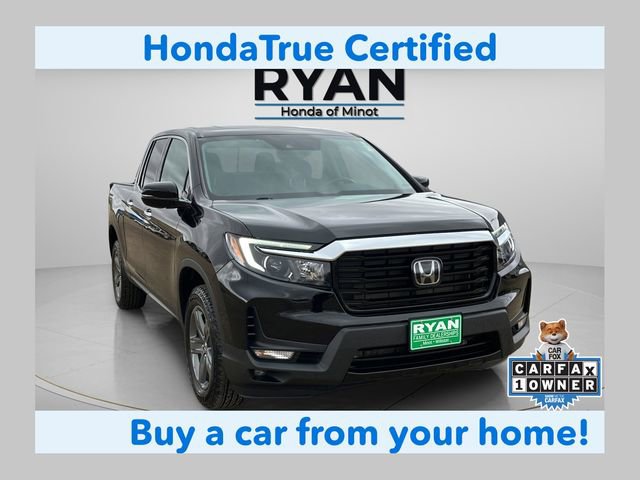 Used 2023 Honda Ridgeline RTL-E