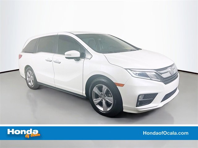 Used 2020 Honda Odyssey EX-L