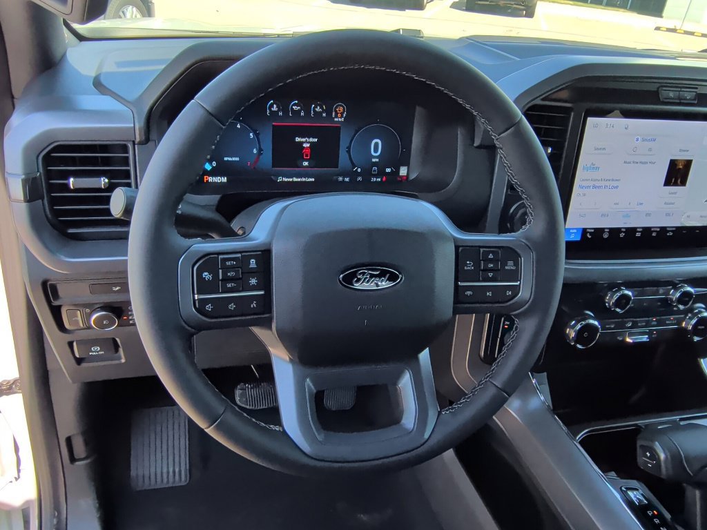 New 2026 Ford F150 XLT w/ Equipment Group 302A MID AWD/4WD image 18