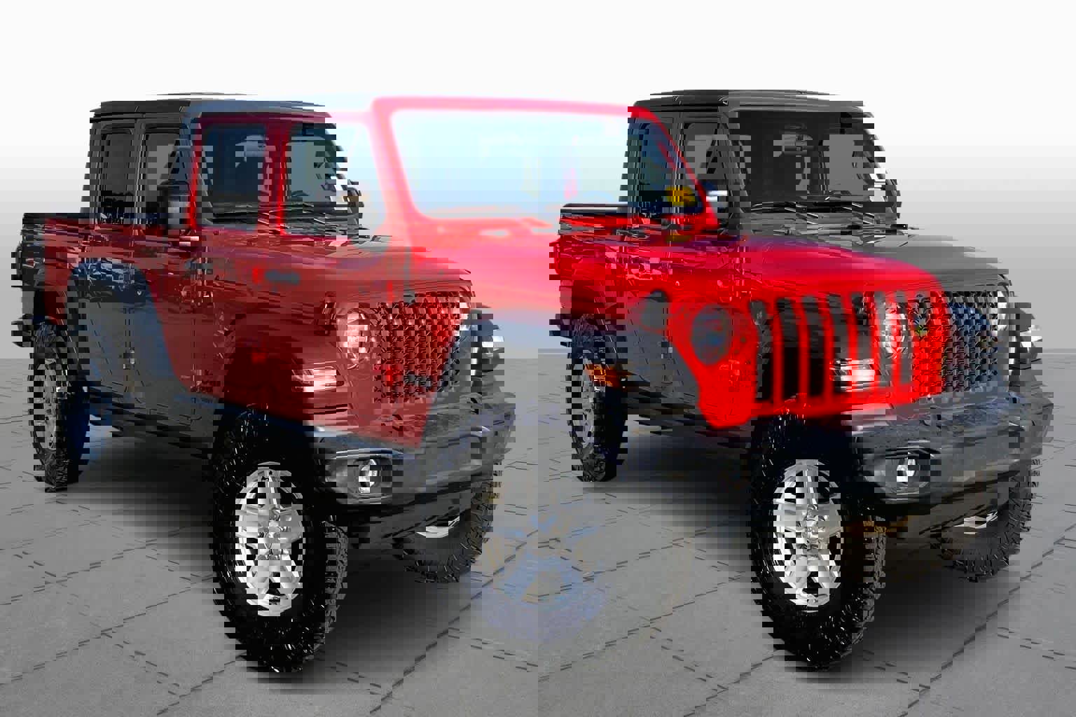 Used 2020 Jeep Gladiator Sport w/ Quick Order Package 24S image 3