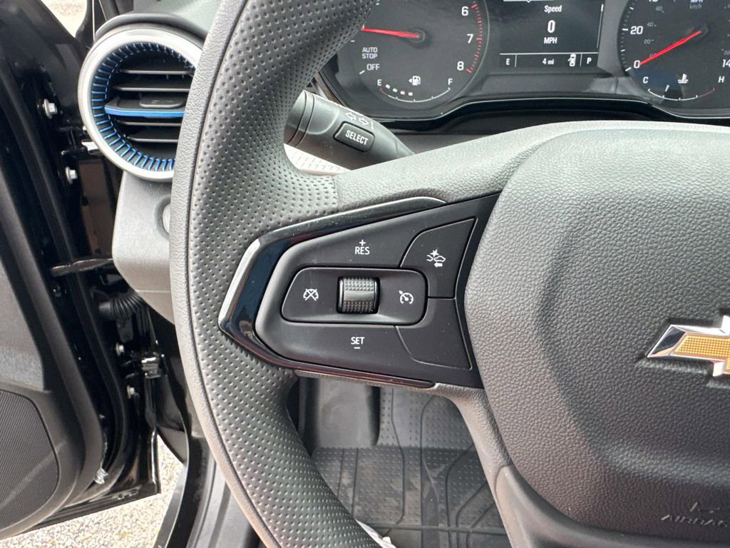New 2026 Chevrolet Trax LS w/ LS Convenience Package image 22