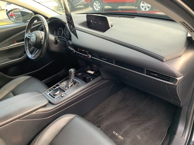 Used 2023 MAZDA CX-30 AWD 2.5 S w/ Select Package image 11
