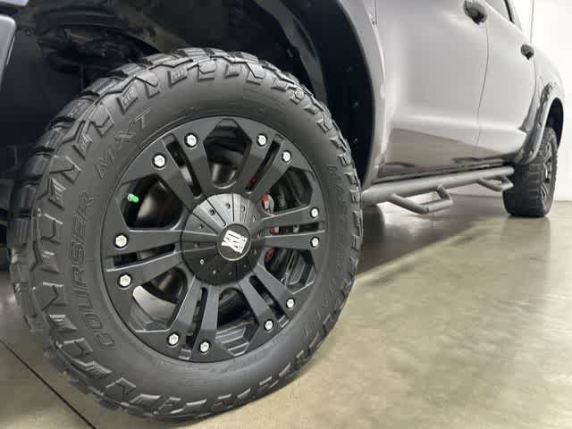 Used 2012 Toyota Tundra 2WD CrewMax w/ SR5 Pkg image 28