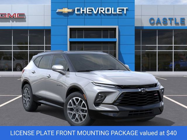 New 2026 Chevrolet Blazer RS w/ Driver Confidence II Package AWD/4WD image 9