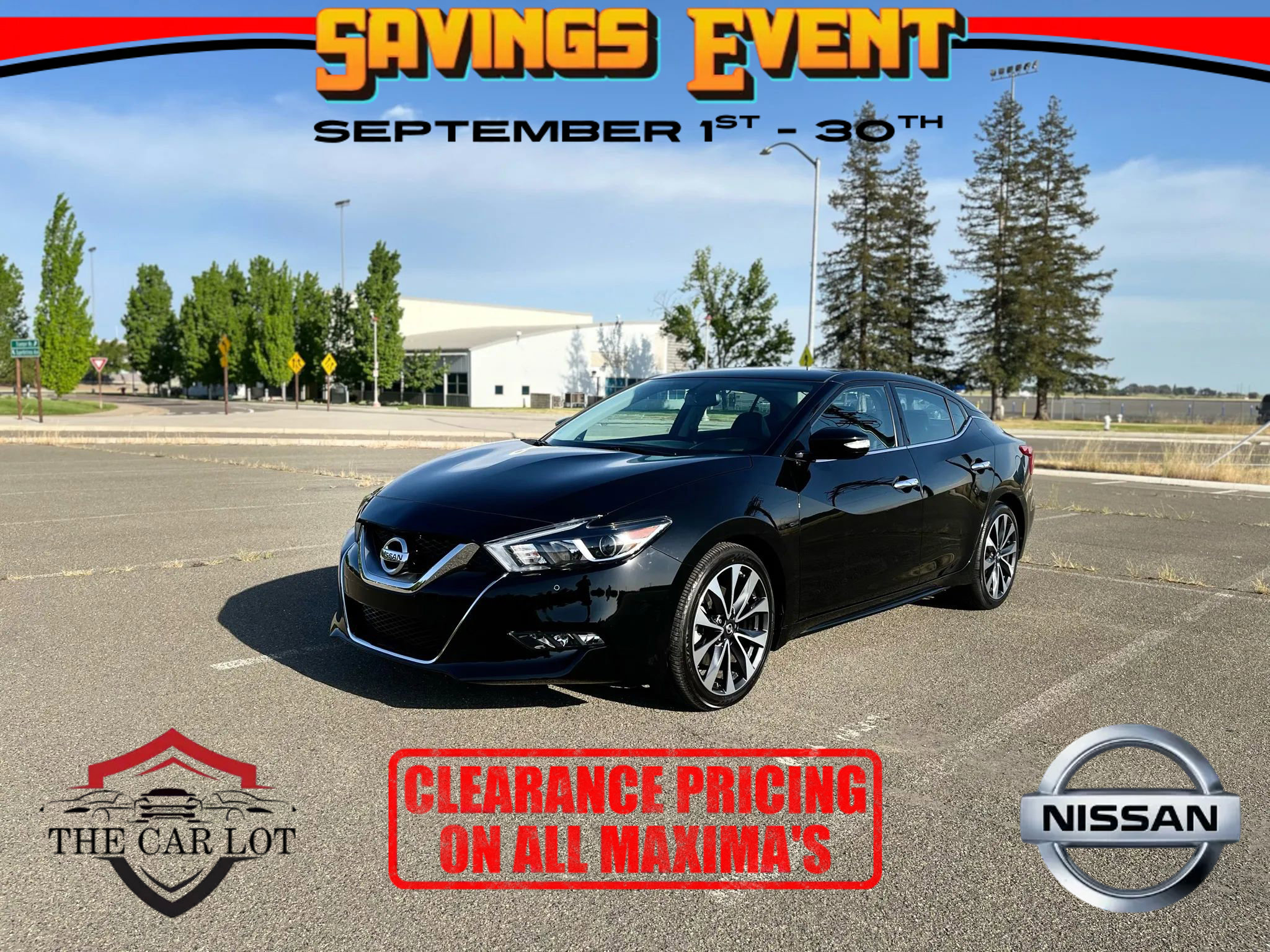 Used 2017 Nissan Maxima SR