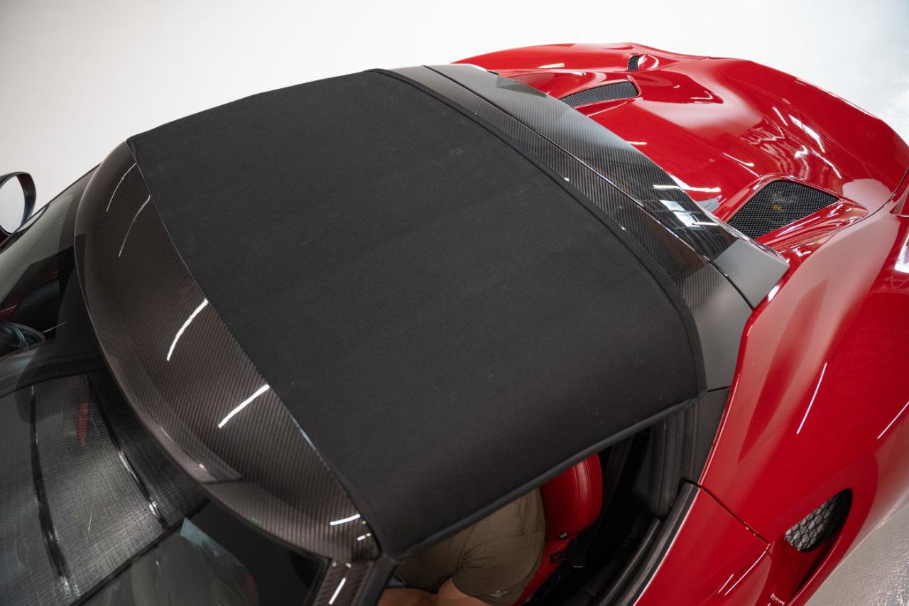 Used 2018 Alfa Romeo 4C Spider image 42