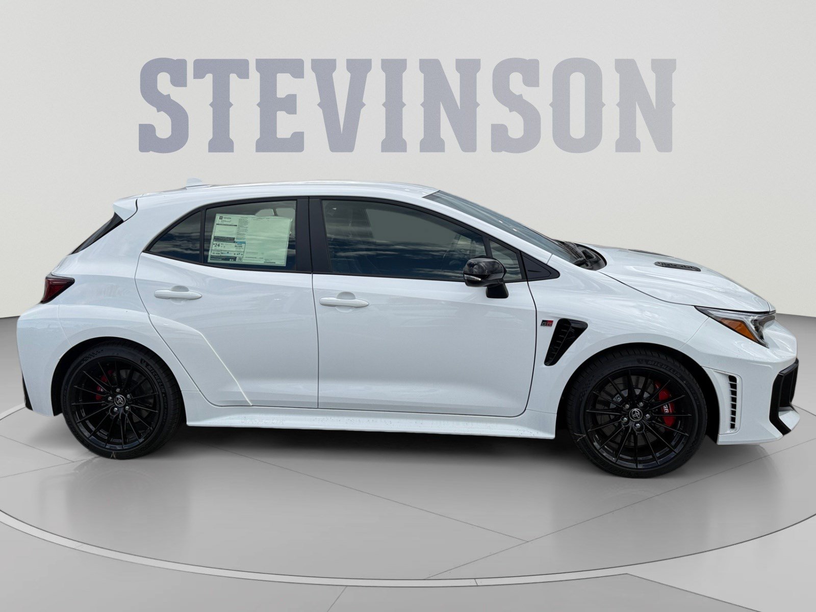 New 2026 Toyota Corolla GR AWD/4WD image 6