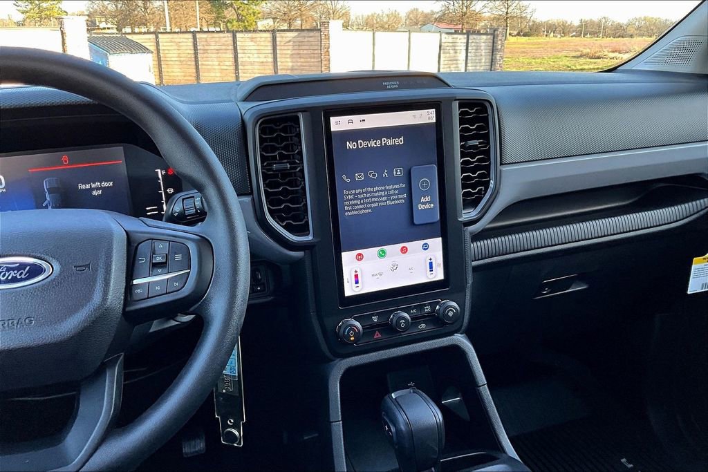 New 2026 Ford Ranger XL AWD/4WD image 7