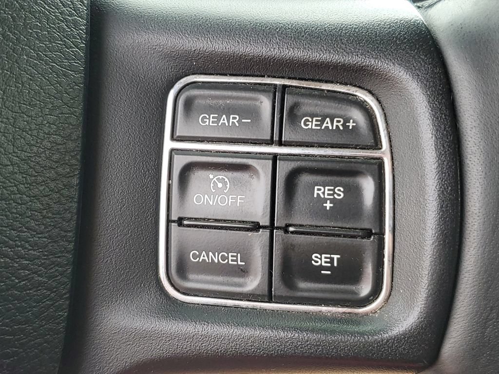 Used 2017 RAM 1500 Big Horn AWD/4WD image 13