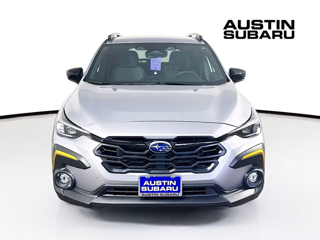 Certified 2025 Subaru Crosstrek 2.5i Sport image 2