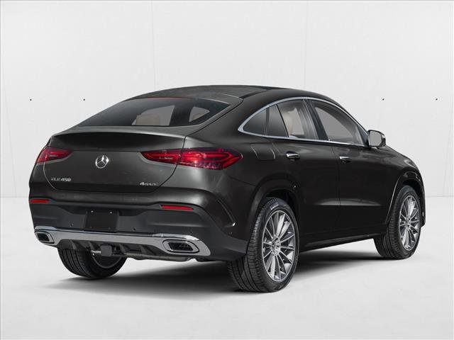 New 2026 Mercedes-Benz GLE 450 4MATIC Coupe image 2