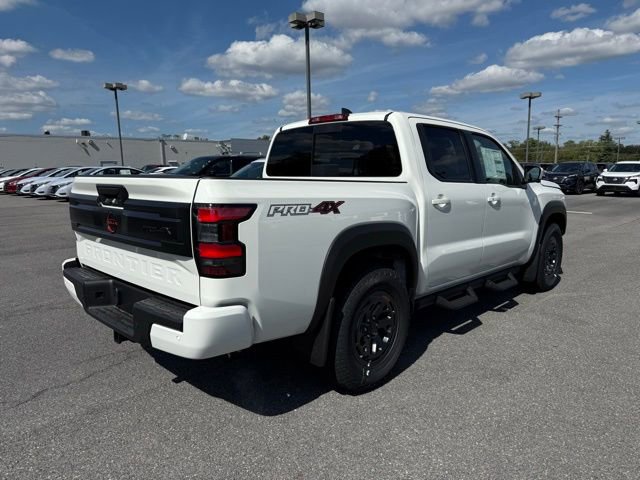 New 2026 Nissan Frontier PRO-4X w/ Pro-4x Convenience Package image 5
