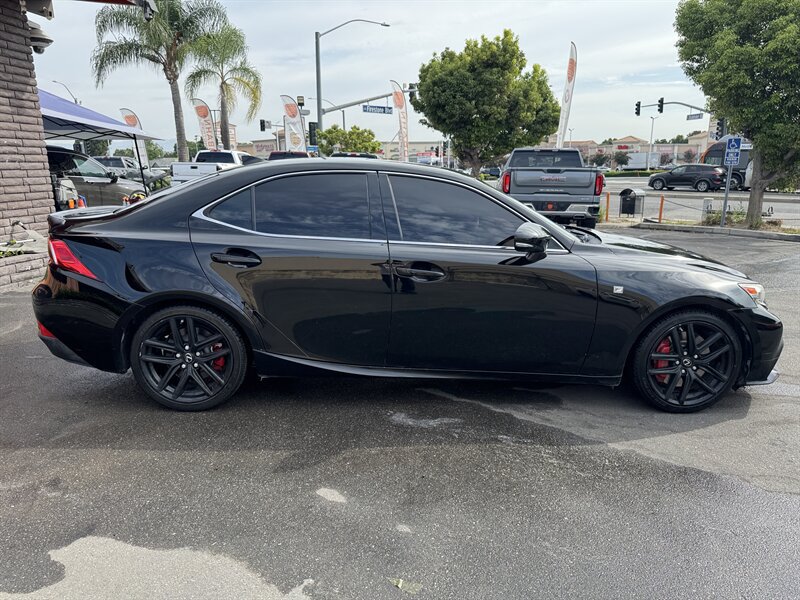 Used 2016 Lexus IS 350 RWD image 18