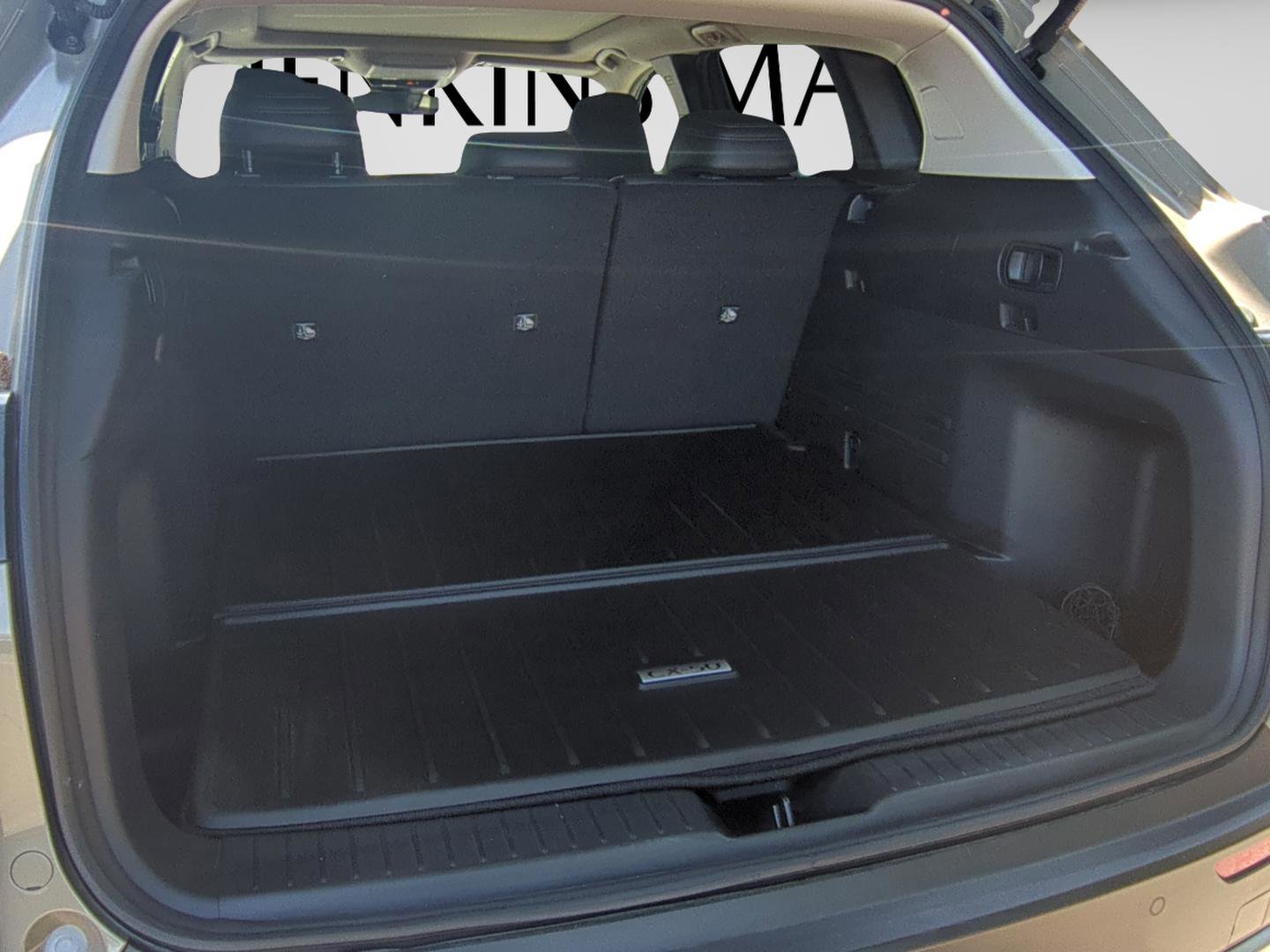 Certified 2024 MAZDA CX-50 2.5 Turbo w/ Cargo Package AWD/4WD image 12