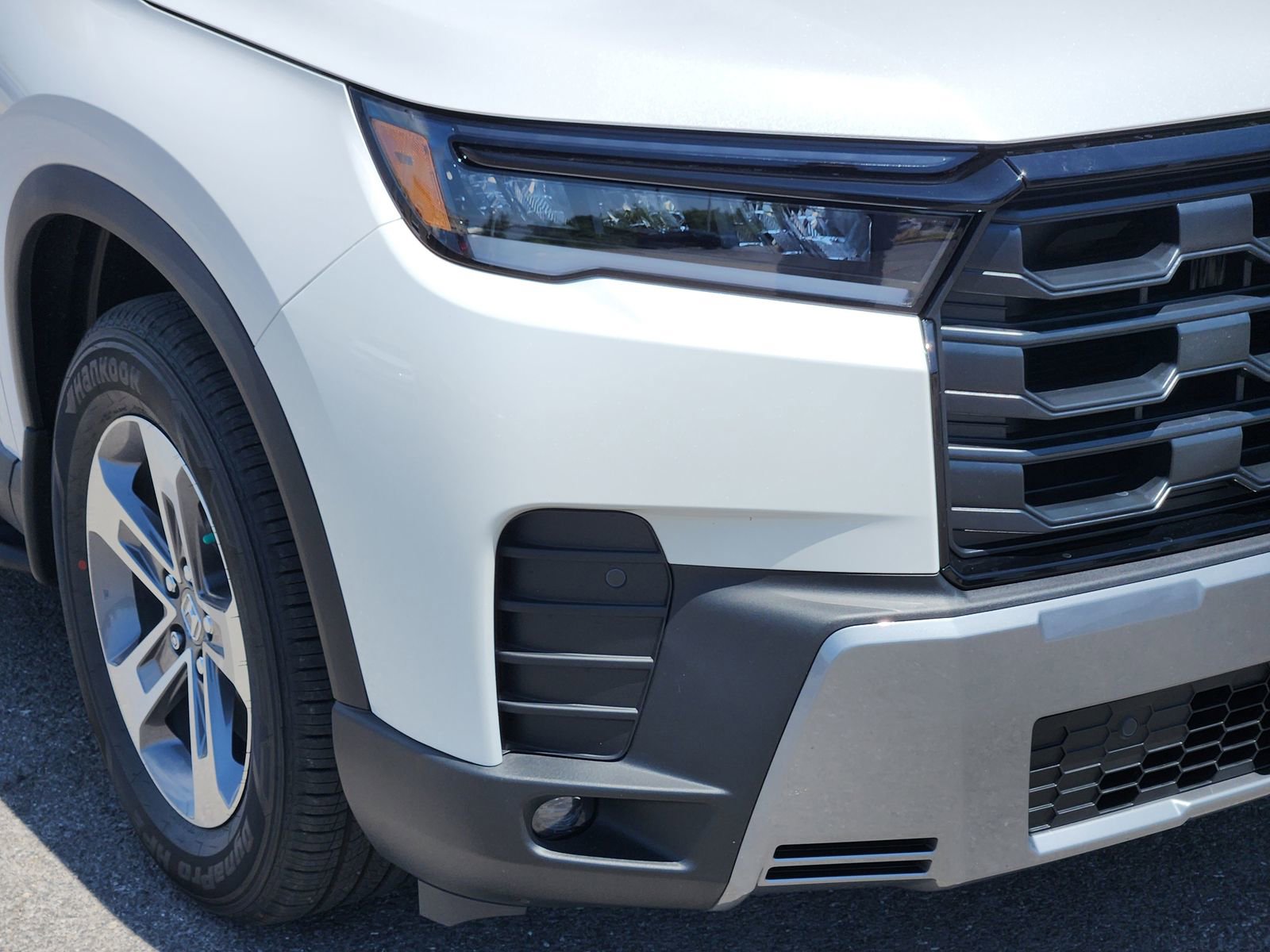 New 2026 Honda Pilot EX-L image 10