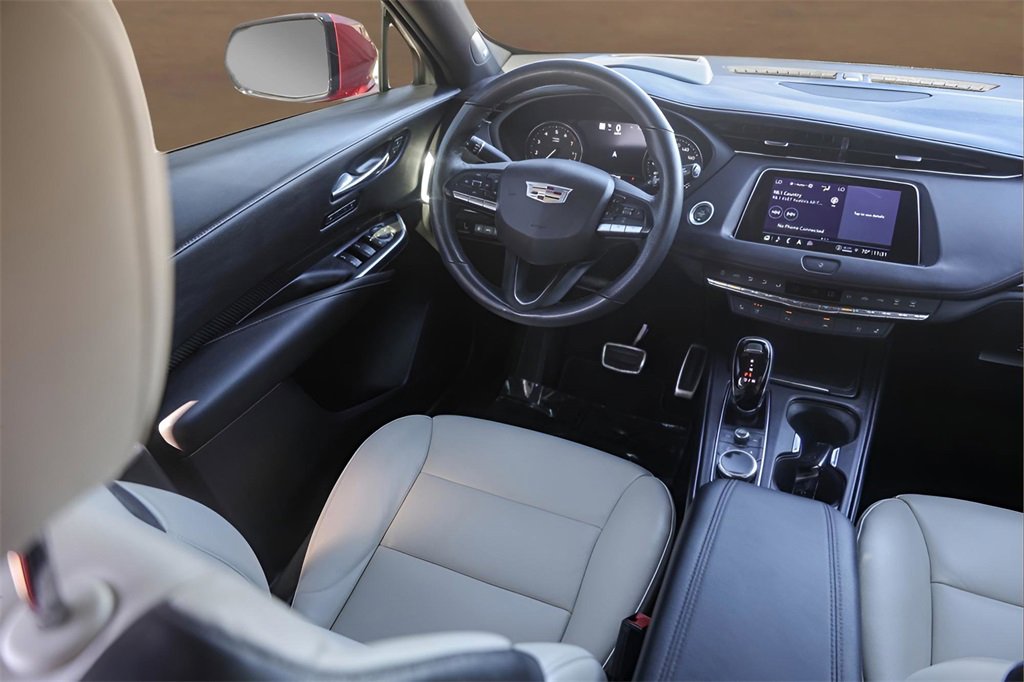 Certified 2023 Cadillac XT4 Sport image 27