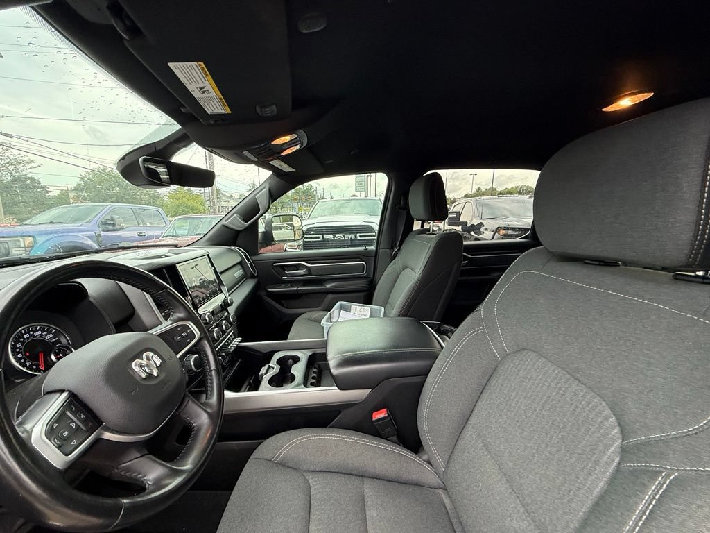 Used 2021 RAM 1500 Big Horn RWD image 14
