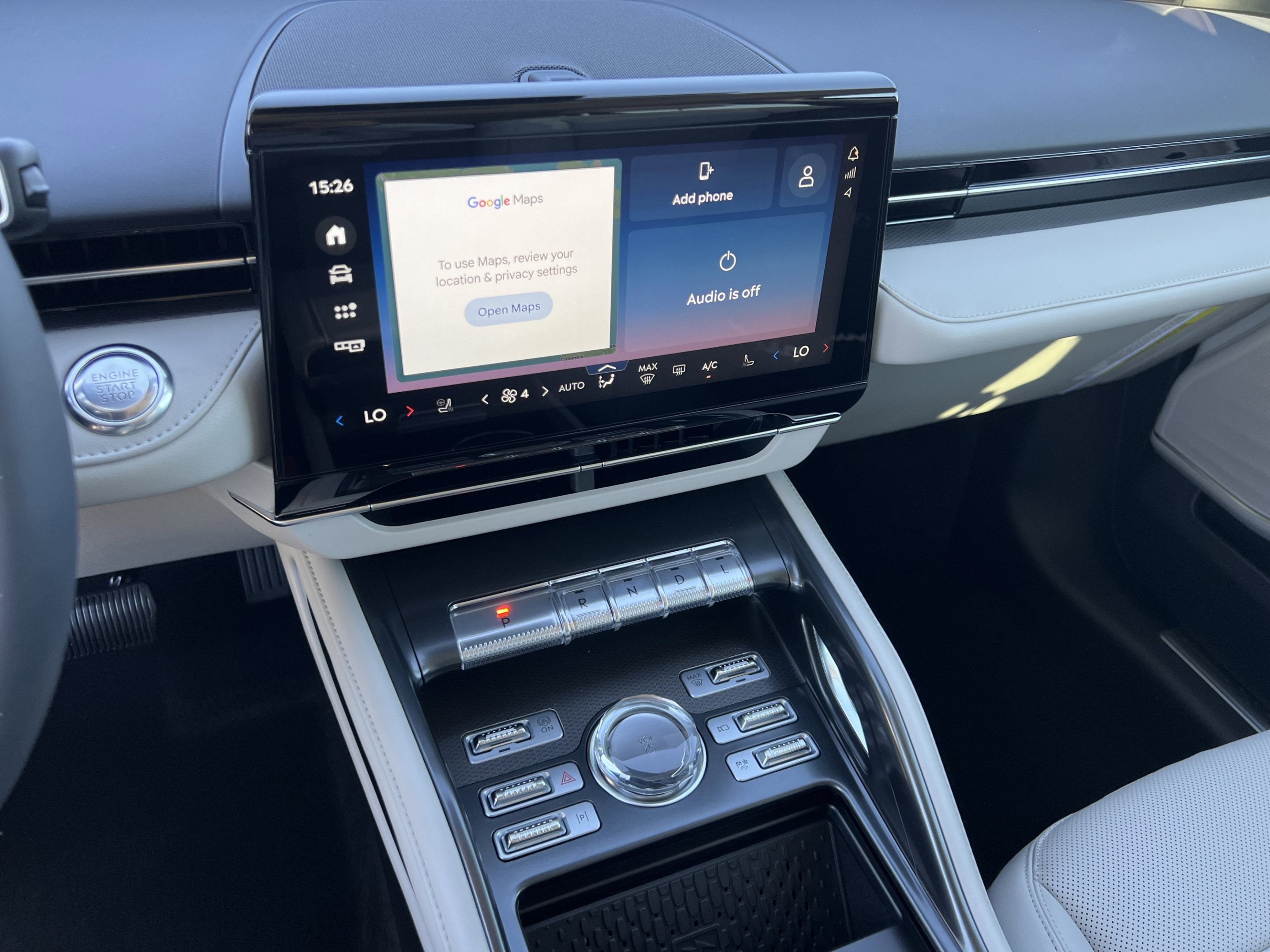 New 2026 Lincoln Nautilus Premier AWD/4WD image 13