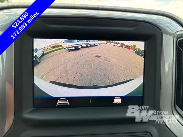 Used 2021 Chevrolet Silverado 2500 W/T w/ WT Convenience Package image 20