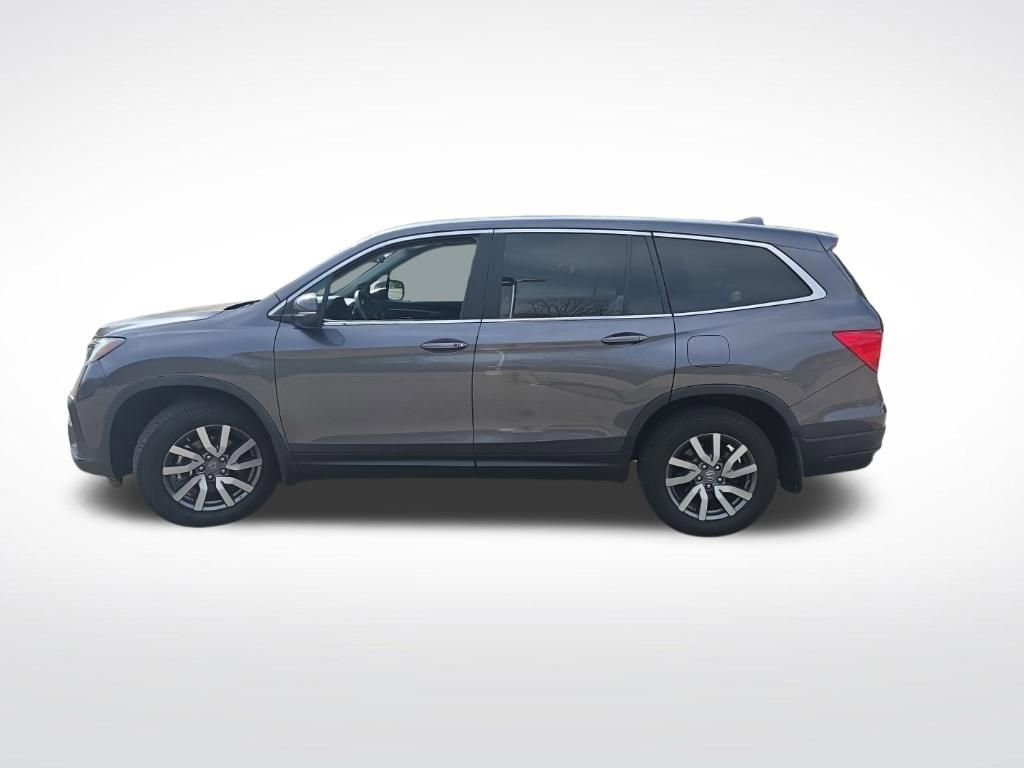 Used 2021 Honda Pilot EX-L image 7