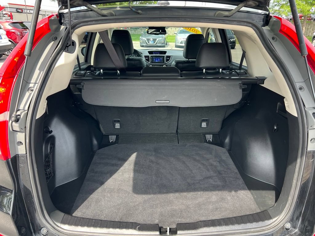 Used 2016 Honda CR-V Touring image 21