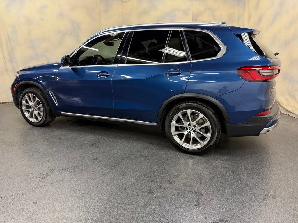 Used 2020 BMW X5 xDrive40i AWD/4WD image 4