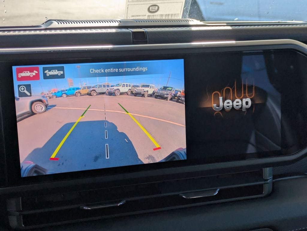 New 2026 Jeep Gladiator Rubicon AWD/4WD image 19