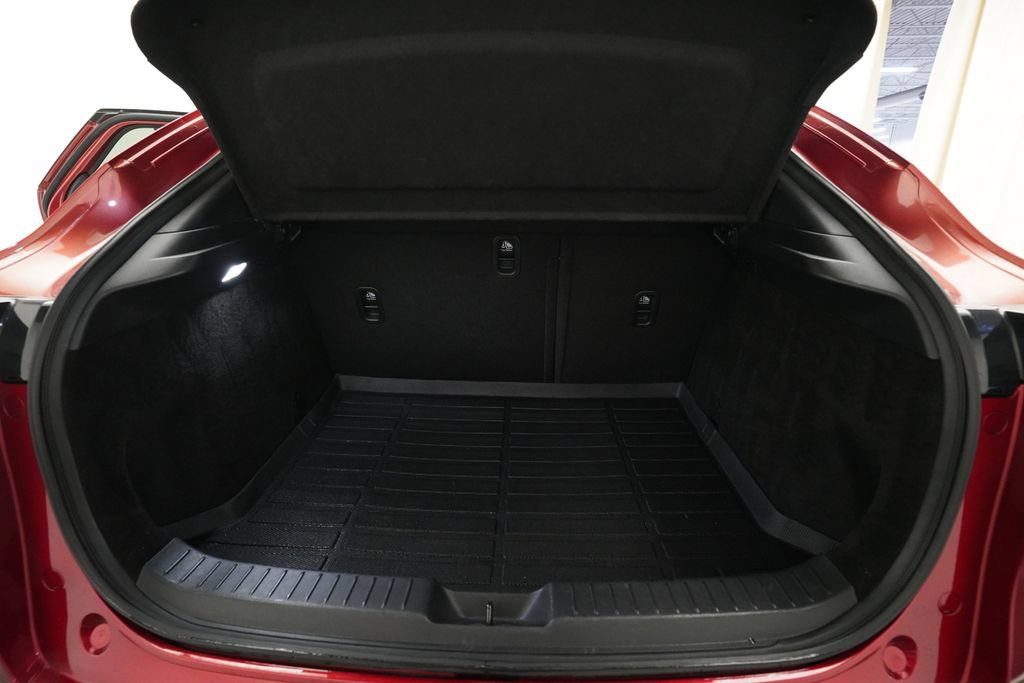 Certified 2024 MAZDA CX-30 AWD 2.5 S w/ Premium Package image 10