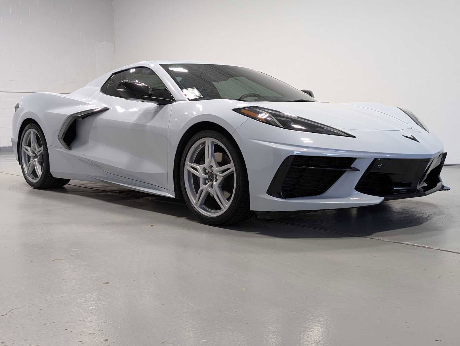 Used 2022 Chevrolet Corvette Stingray Premium Conv w/ Battery Protection Package image 7