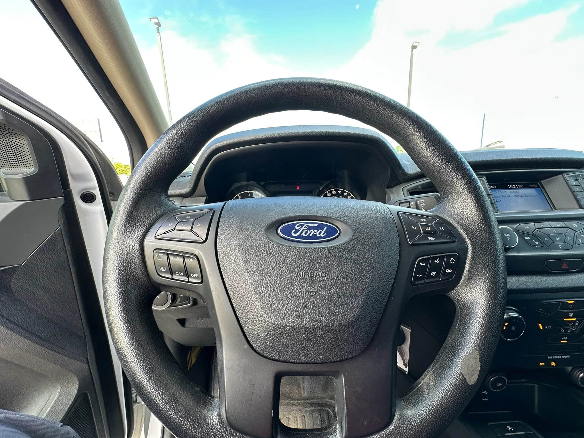 Used 2020 Ford Ranger XL w/ Equipment Group 101A Mid RWD image 28