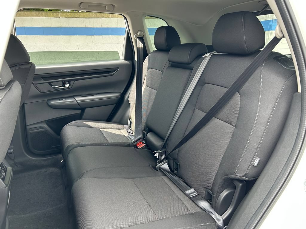 Certified 2026 Honda CR-V EX image 19