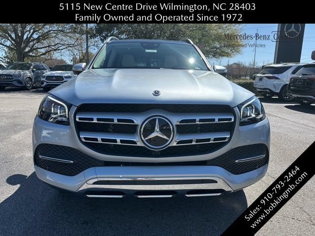 Certified 2022 Mercedes-Benz GLS 450 4MATIC image 8