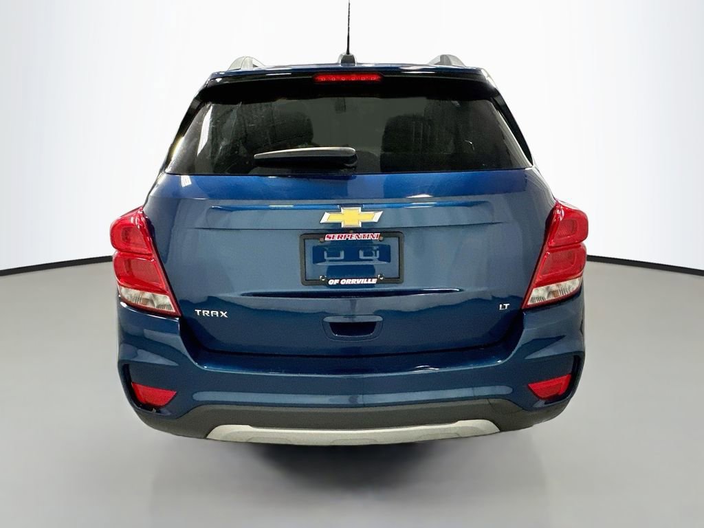 Used 2019 Chevrolet Trax LT FWD image 7