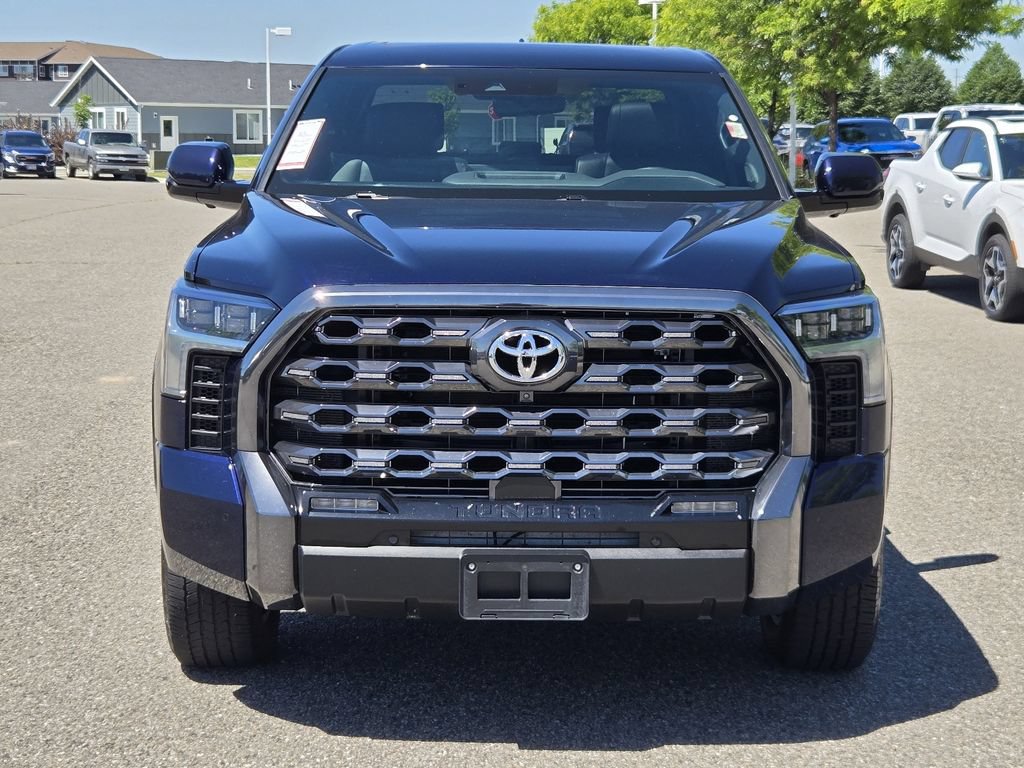 Used 2023 Toyota Tundra Platinum AWD/4WD image 44