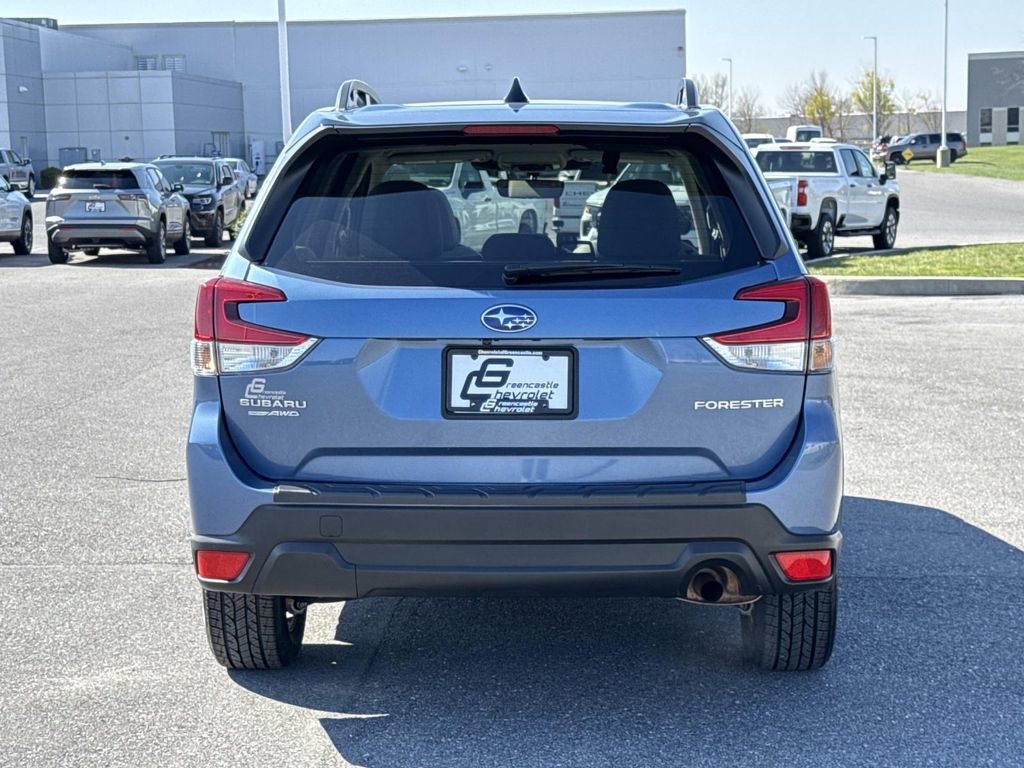 Used 2024 Subaru Forester Premium AWD/4WD image 25