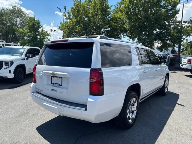 Certified 2016 Chevrolet Suburban LTZ AWD/4WD image 9