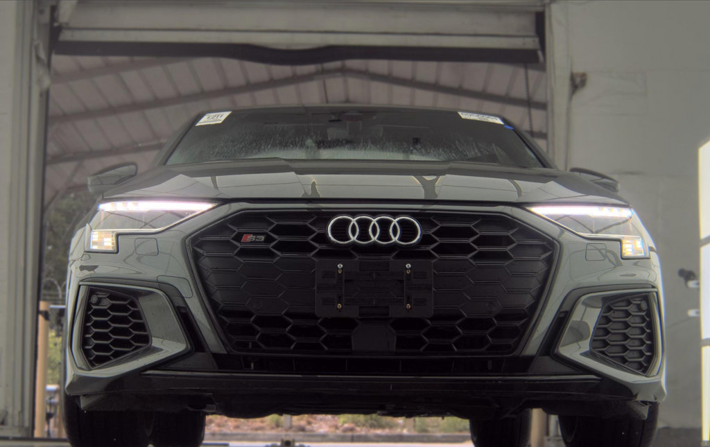 Used 2022 Audi S3 Prestige w/ Prestige Package AWD/4WD image 3