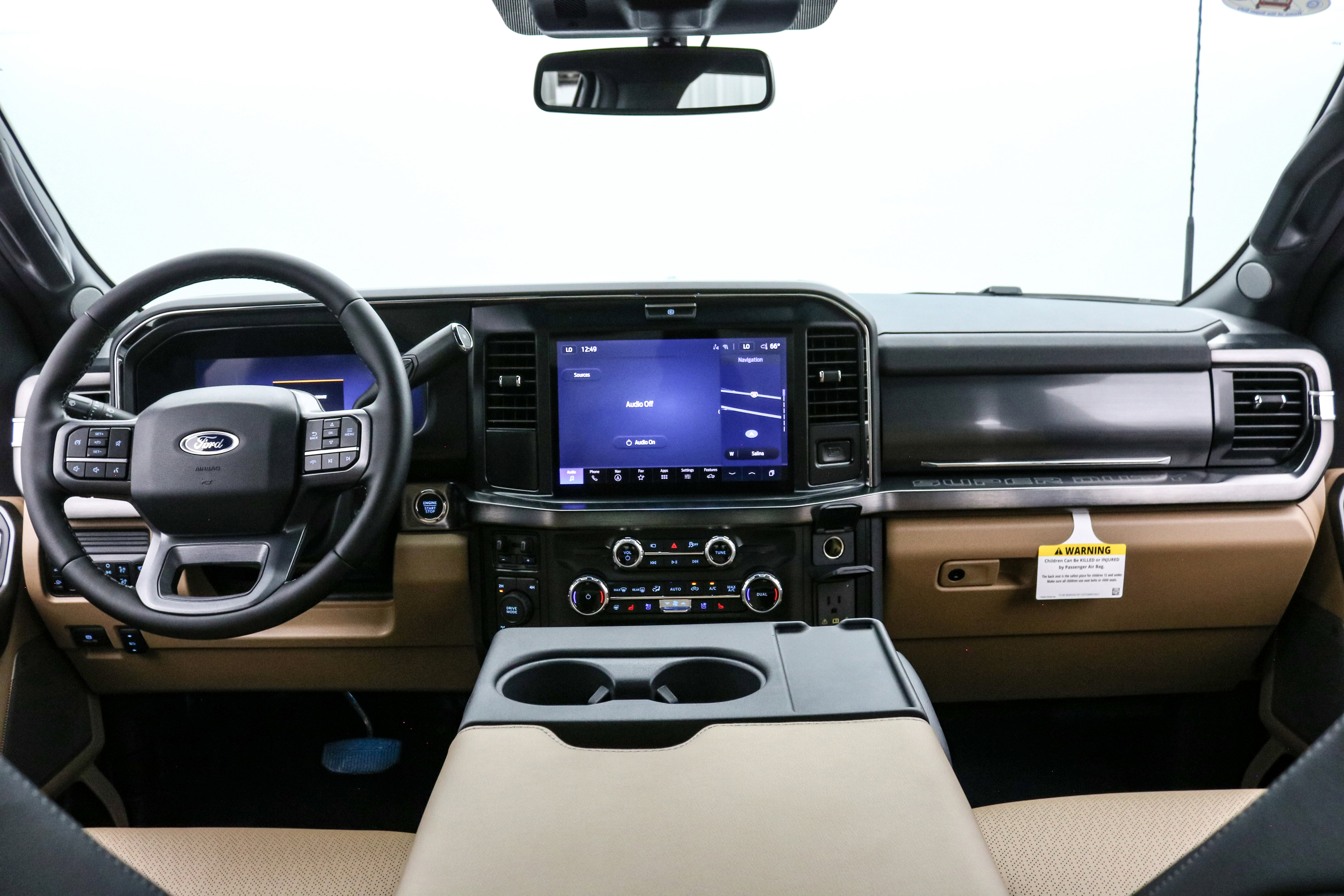 New 2026 Ford F350 Lariat image 17