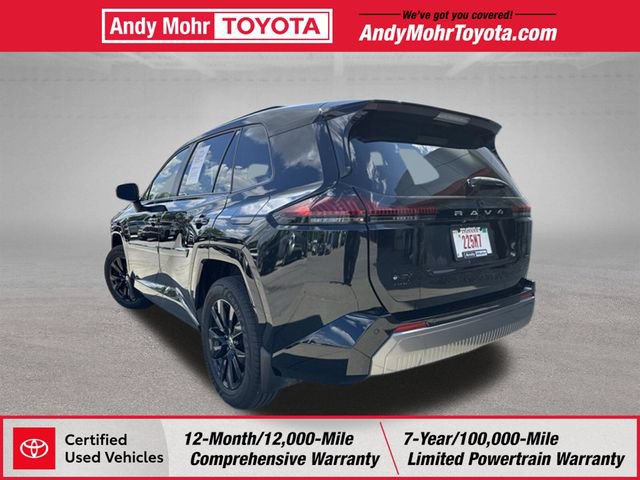 Certified 2026 Toyota RAV4 SE AWD/4WD image 6