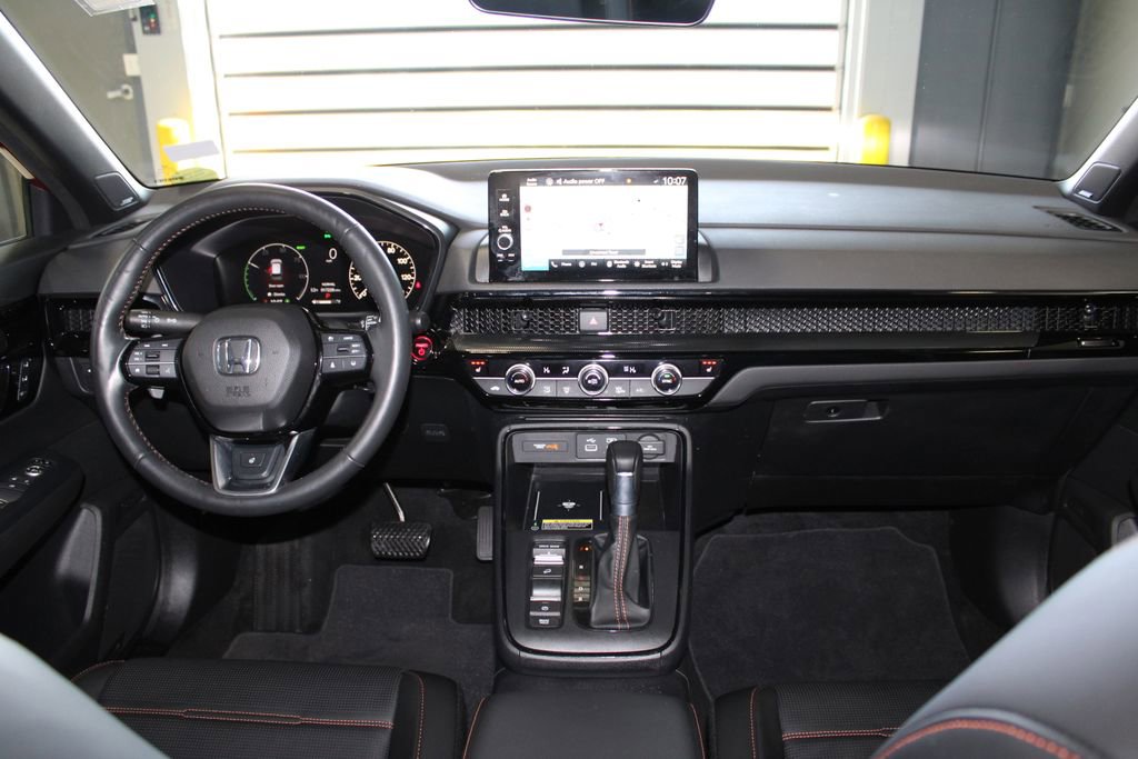 Certified 2025 Honda CR-V Sport Touring image 27