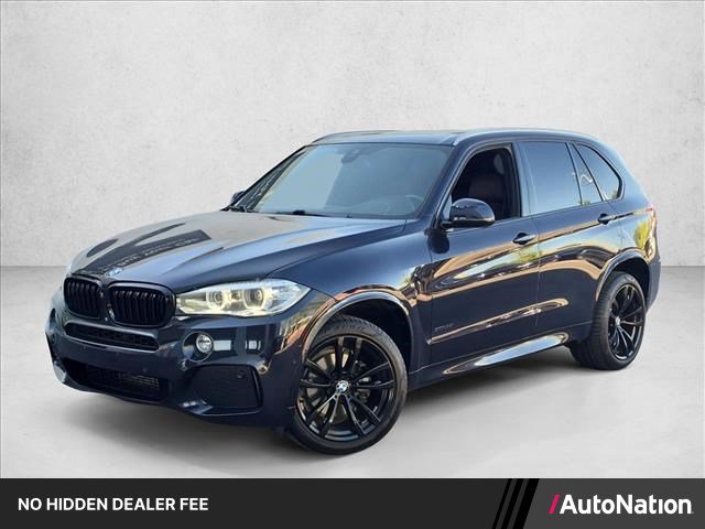 Used 2018 BMW X5 sDrive35i