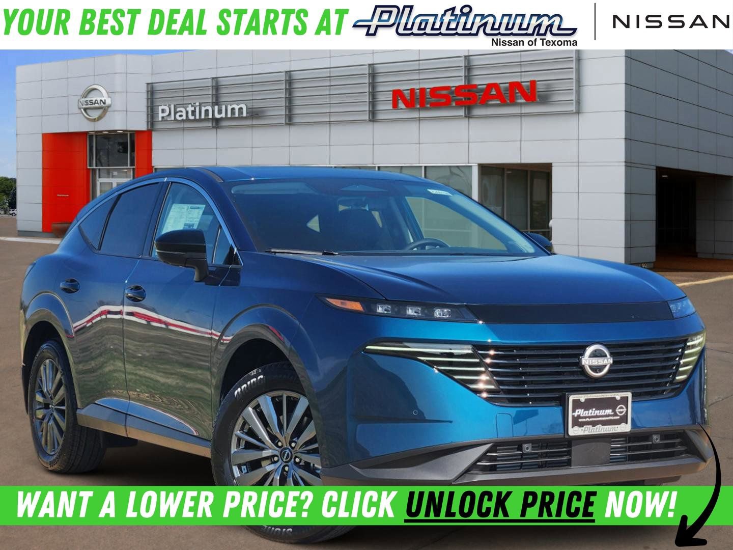 New 2026 Nissan Murano SL