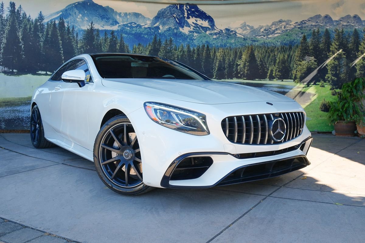 Used 2019 Mercedes-Benz S 560 Sedan image 3