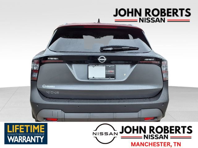 New 2026 Nissan Kicks SV image 14